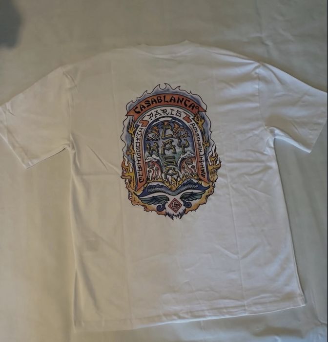 Tricou Casblanca