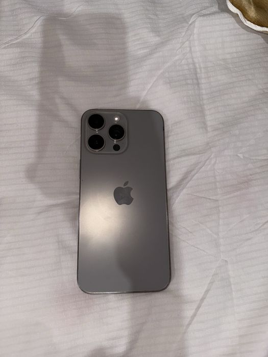 Iphone 15 pro max 512 gb