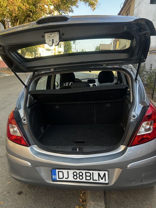 Vand opel corsa D