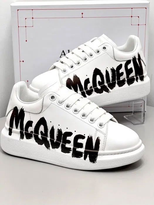 Adidasi Alexander Mcqueen Grafitty