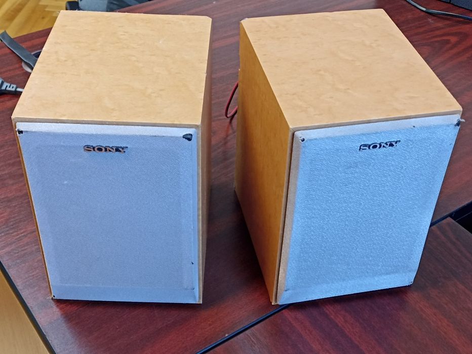 PMC-DR45L, Difuzoare/BoxeActive 45W, originale-Sony, pentru PIESE.