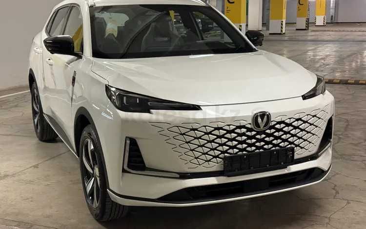 Фара Changan CS55