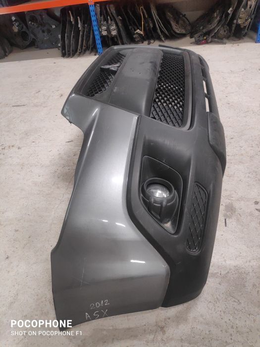 Предна броня Mitsubishi ASX / Мицубиши АСХ 2010/12г