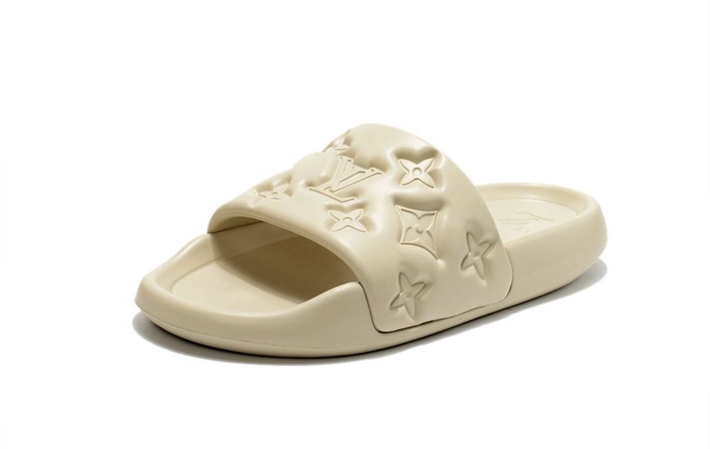 Papuci LV unisex