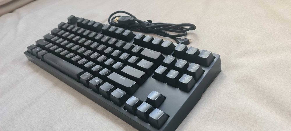 Полумеханична клавиатура CM Quick Fire RAPID-i