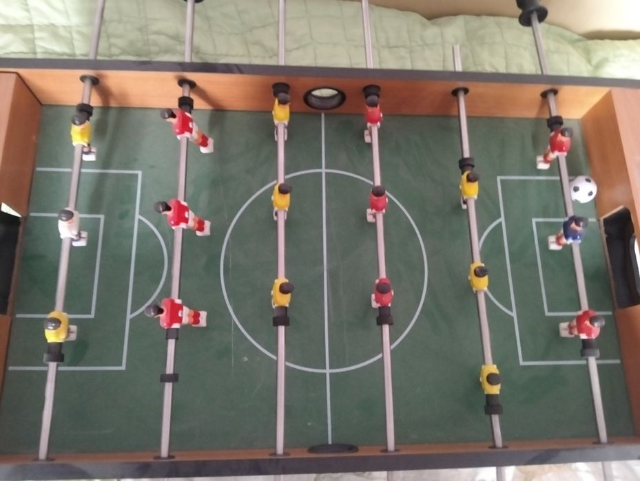 Настольный футбол