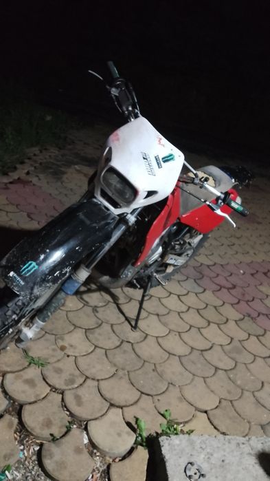 Vând beta 80cc 2t