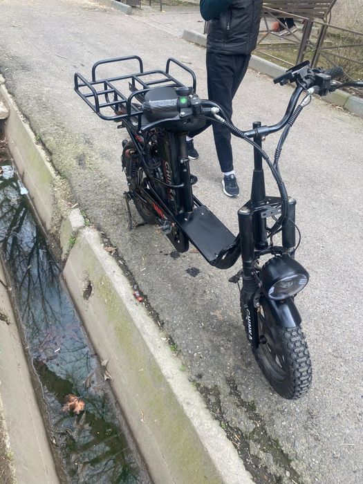 Электро велосипед