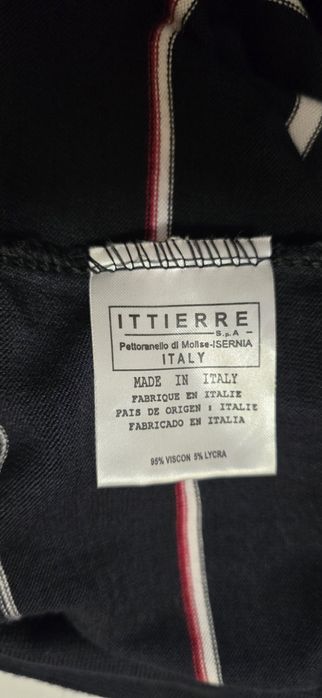 Нова. Дамска оригинална рокличка плетиво. TOMMY HILFIGER