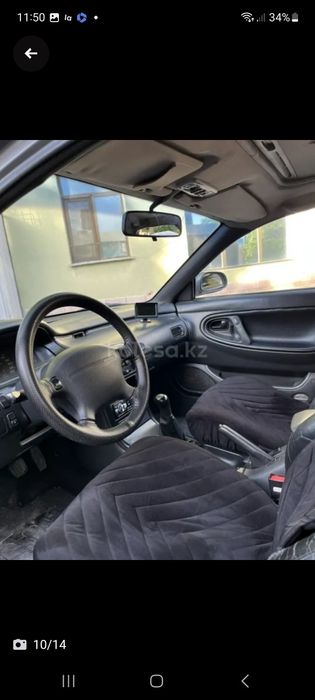 Мазда кронус  1995 г.в.