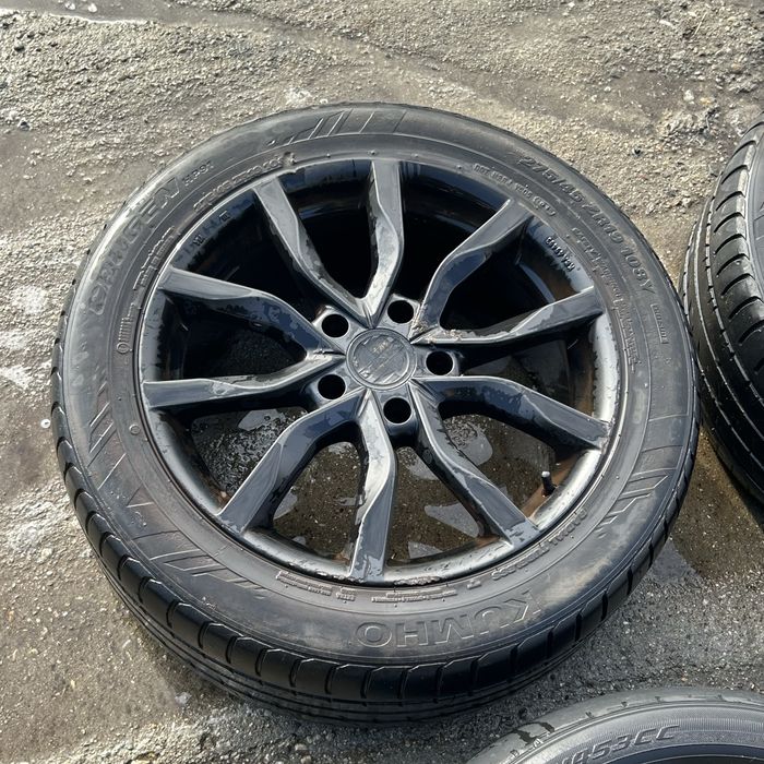 5x130 / 275/45/19 / Cayen, Touareg, Q7