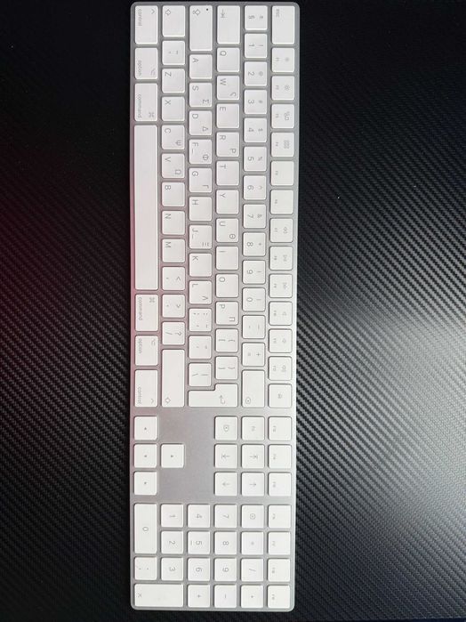 Apple magic keyboard