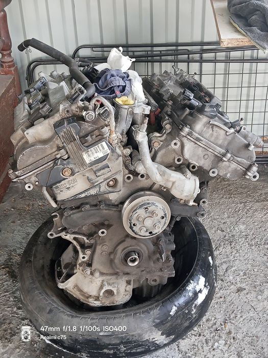 2 GR двигатель Тойота