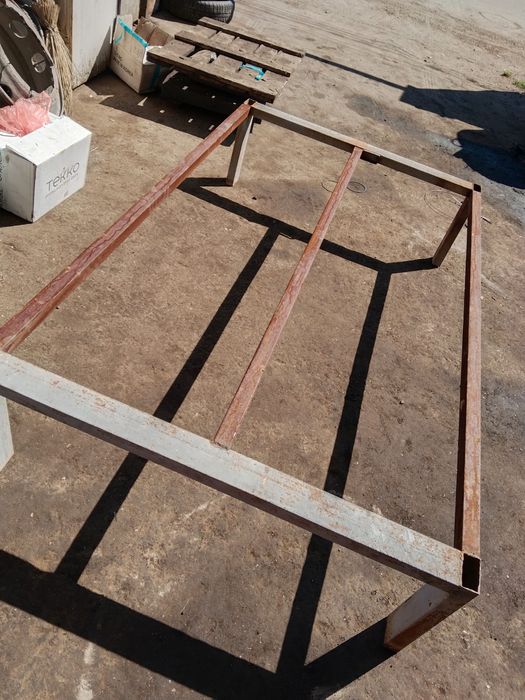 Каркас для стола мини топчан