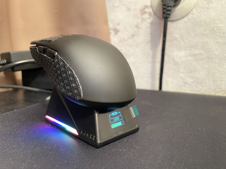 Продам ajazz159 apex black
