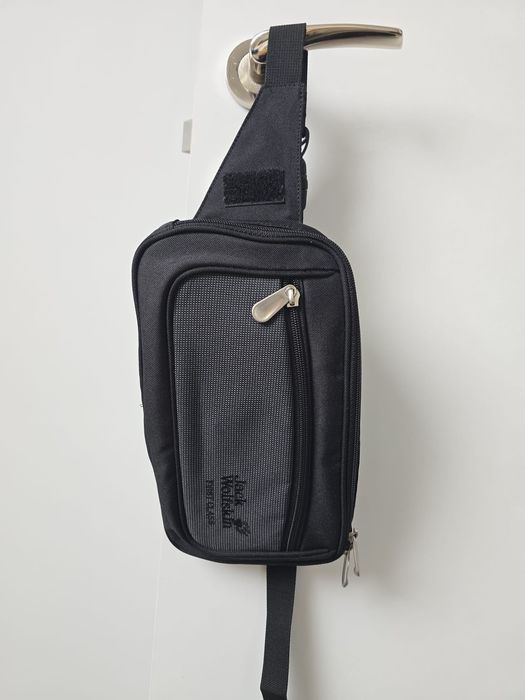 Чантичка за кръста Jack Wolfskin