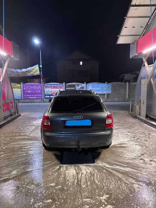 AUDI A4 Avant 2003 — imagine 4