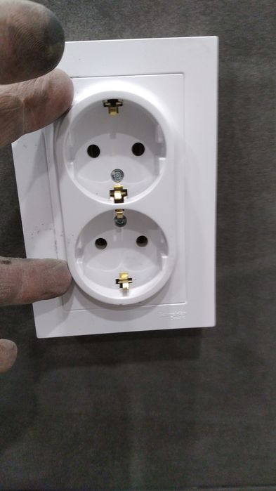 Услуги Электрика