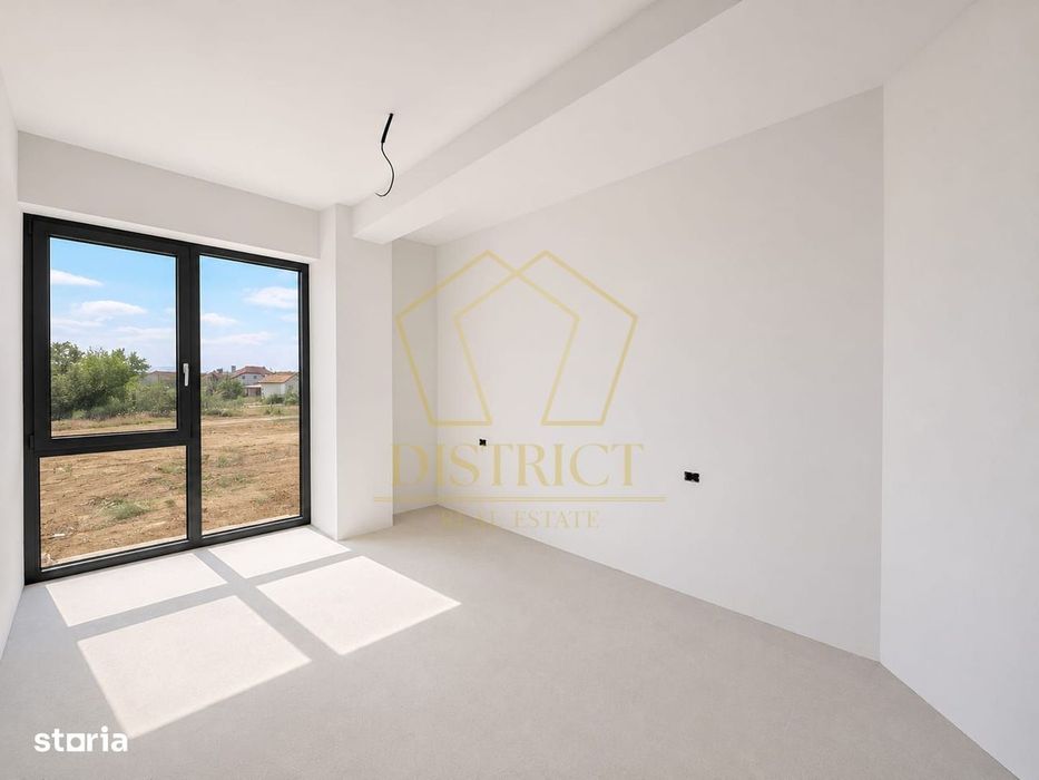 Apartament cu 2 camere și terasa de 9mp, in bloc cu lift | Giroc | COM — fotografia 3
