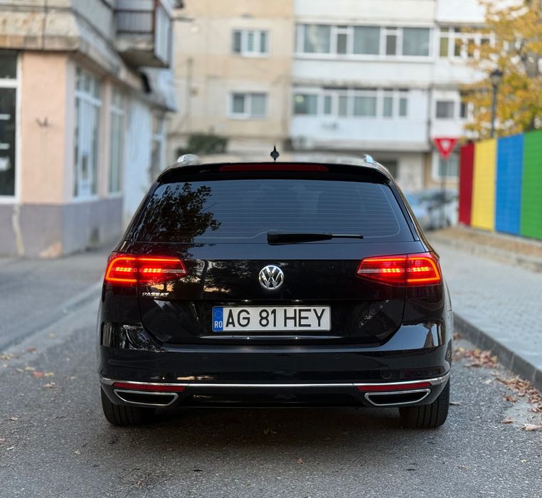 VOLKSWAGEN Passat 2019 — imagine 5