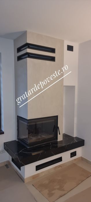 Proiectăm și construim șeminee și grătare