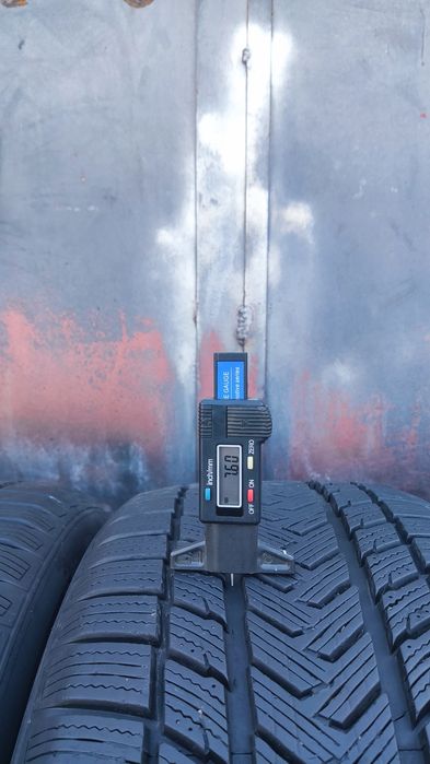 2бр. зимни гуми 245/50/18 Gripmax Super Grip Pro
dot23