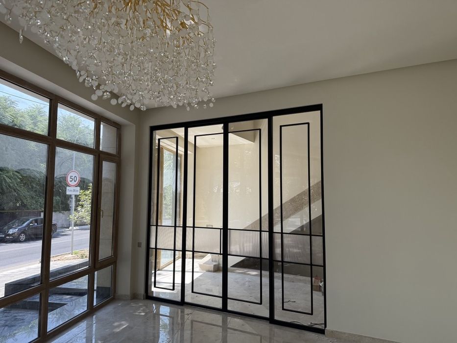 Ракатбоши, шикарный офис