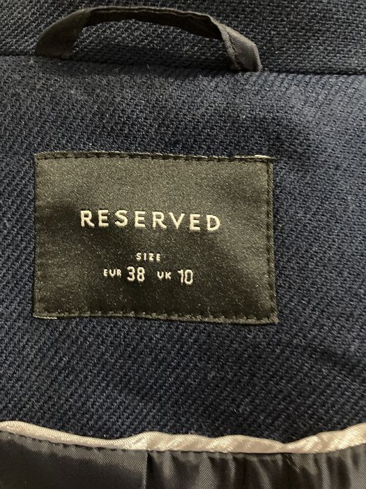 Пальто женское двубортное, Швейцария