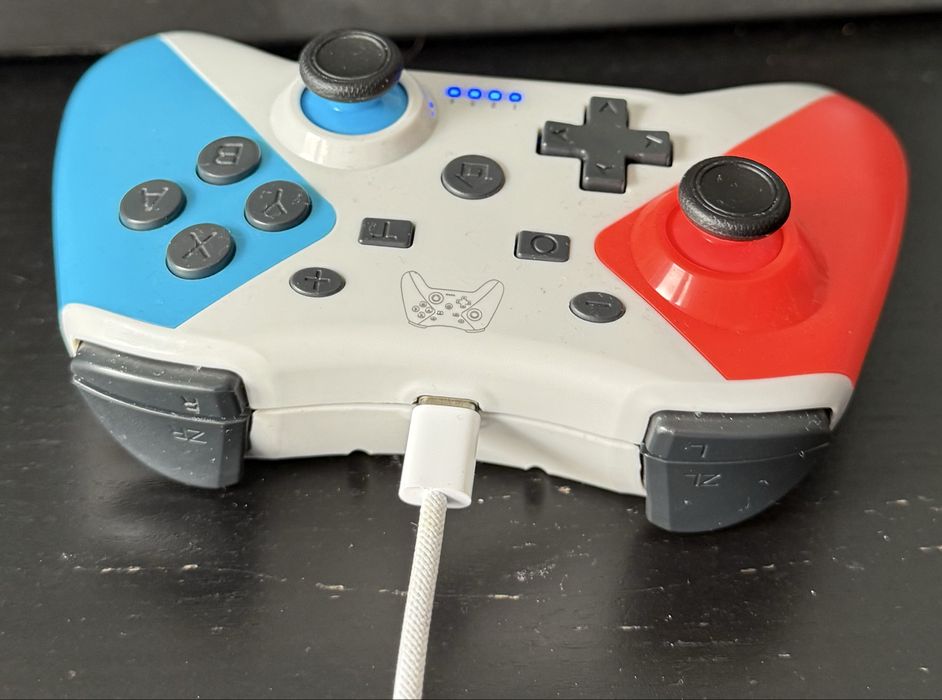 Controller joystick wireless compatibil Nintendo