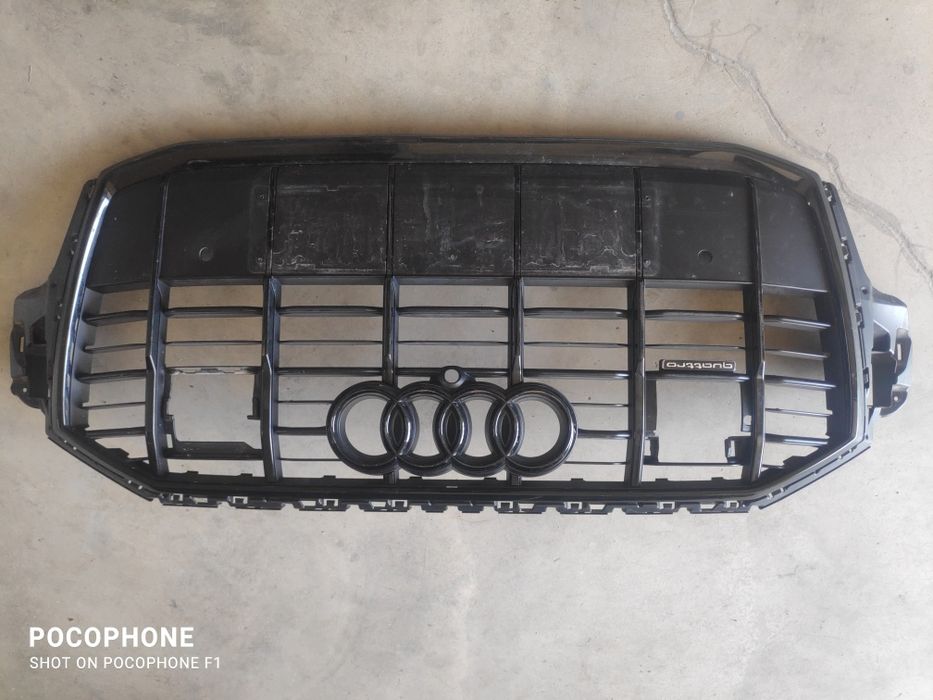 Маска/Решетка Audi Q7 / Ауди КЮ7 2020-22г. / 4MO 853 651