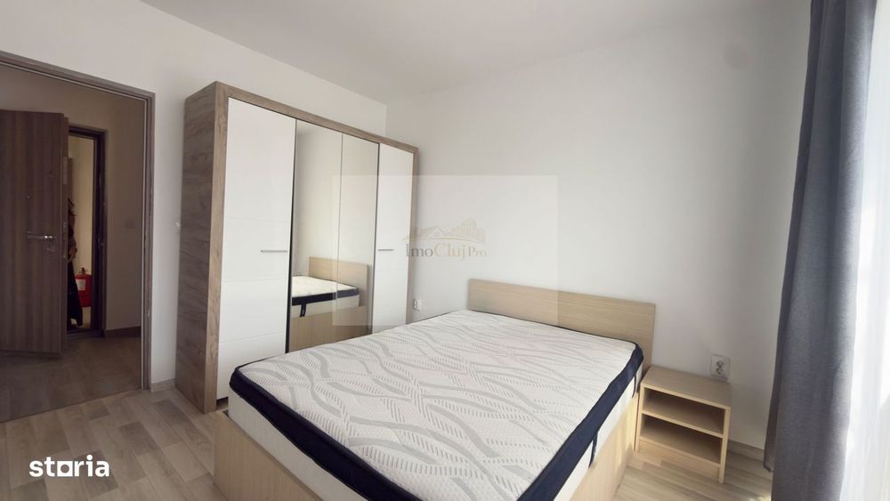 Închiriere | Apartament 2 Camere | Bună Ziua | Terasă 20 mp | Parcare
