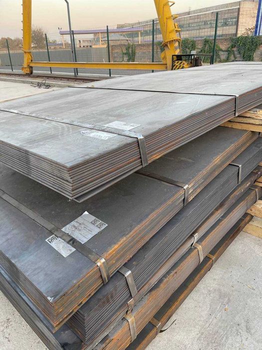 Лист горячекатаный новый Ст3