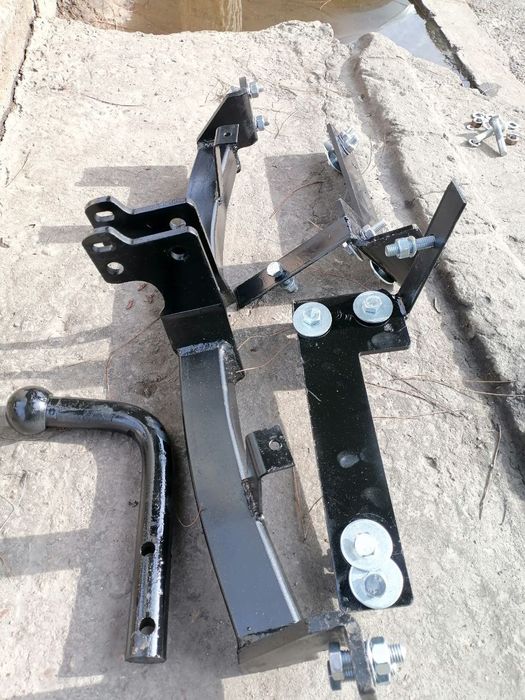 Новый Фаркоп на каптива