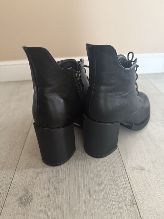 Ботильоны для осени