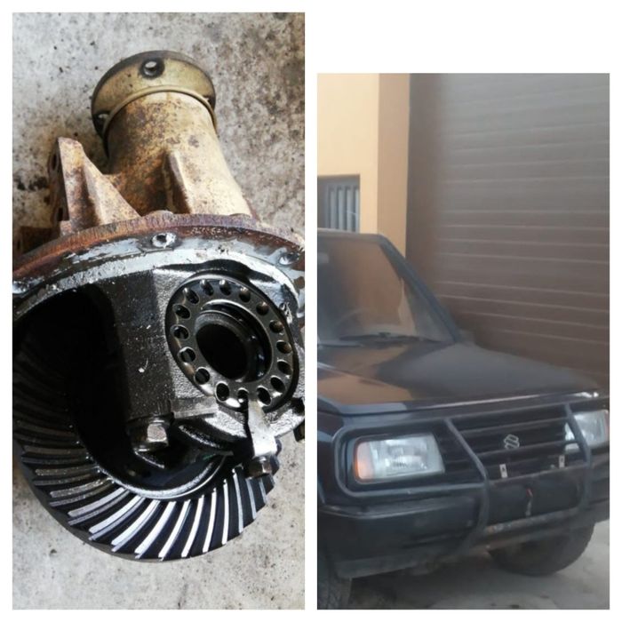 Grup diferențial spate suzuki vitara 8-41