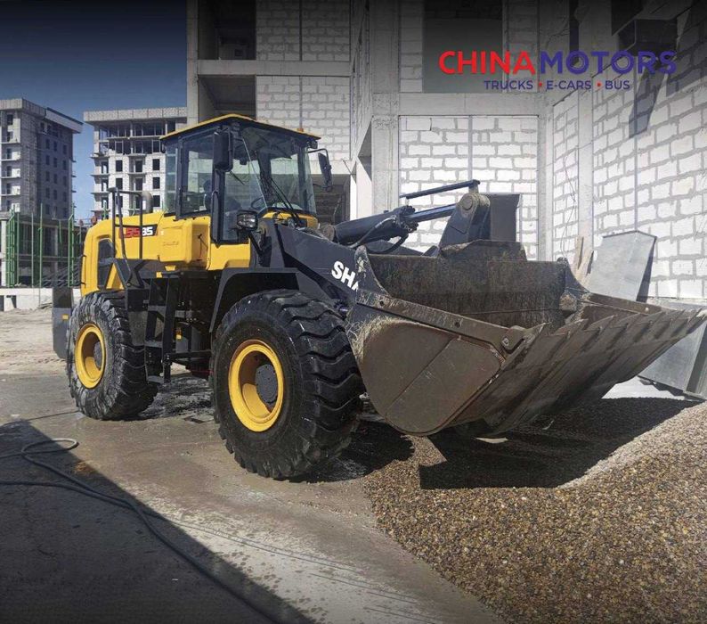 ПОГРУЗЧИК 17 tonnalik