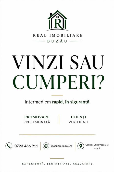 Cladire comerciala ideal afacere !