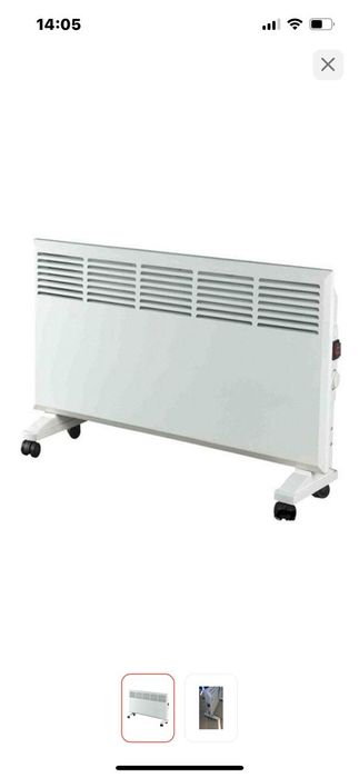 Обогреватель, новый, 2 штук, 20 000 каждый