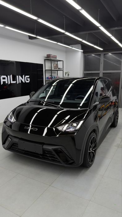 BYD Seagull 2024 yil Probeg 45.500 km