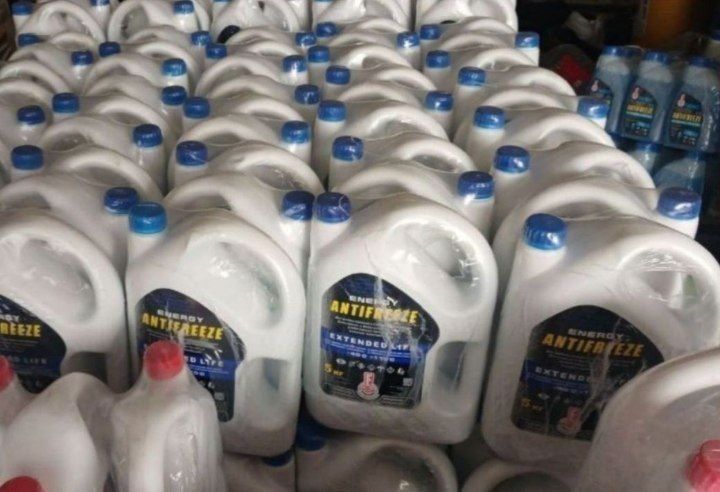 Антифриз сотилади