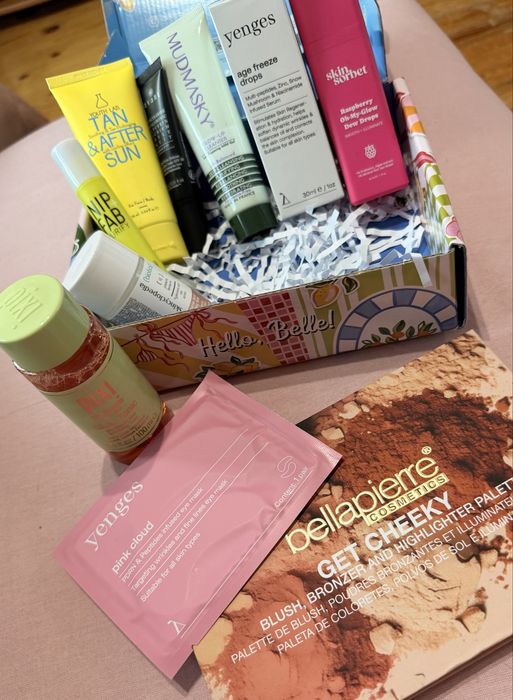 BelleBox lot Белл Бокс лот
