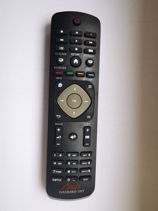 Telecomanda Philips tv