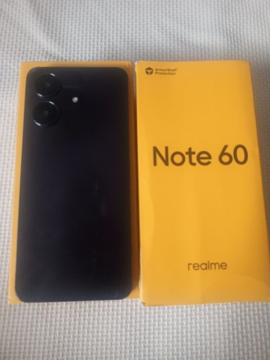 Realmi not 60 12/128 gb