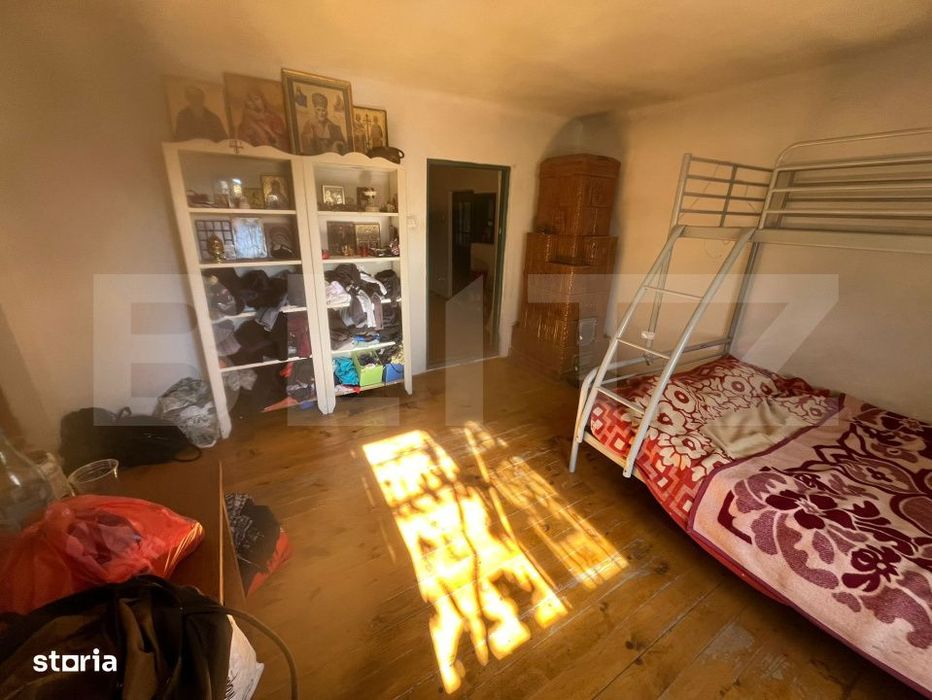 Casa traditionala cu teren 4.500 mp si anexe gospodaresti – Sat bolo
