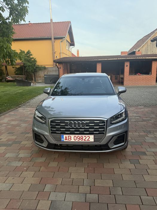 Audi Q2 S-line facelift 2021