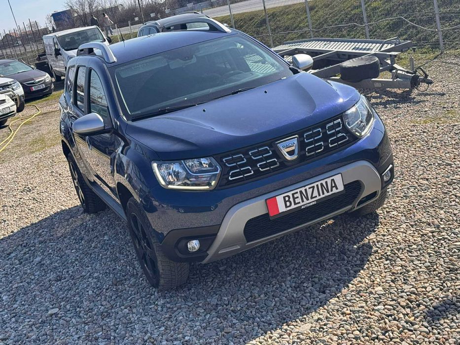 DACIA Duster 2018 — imagine 3