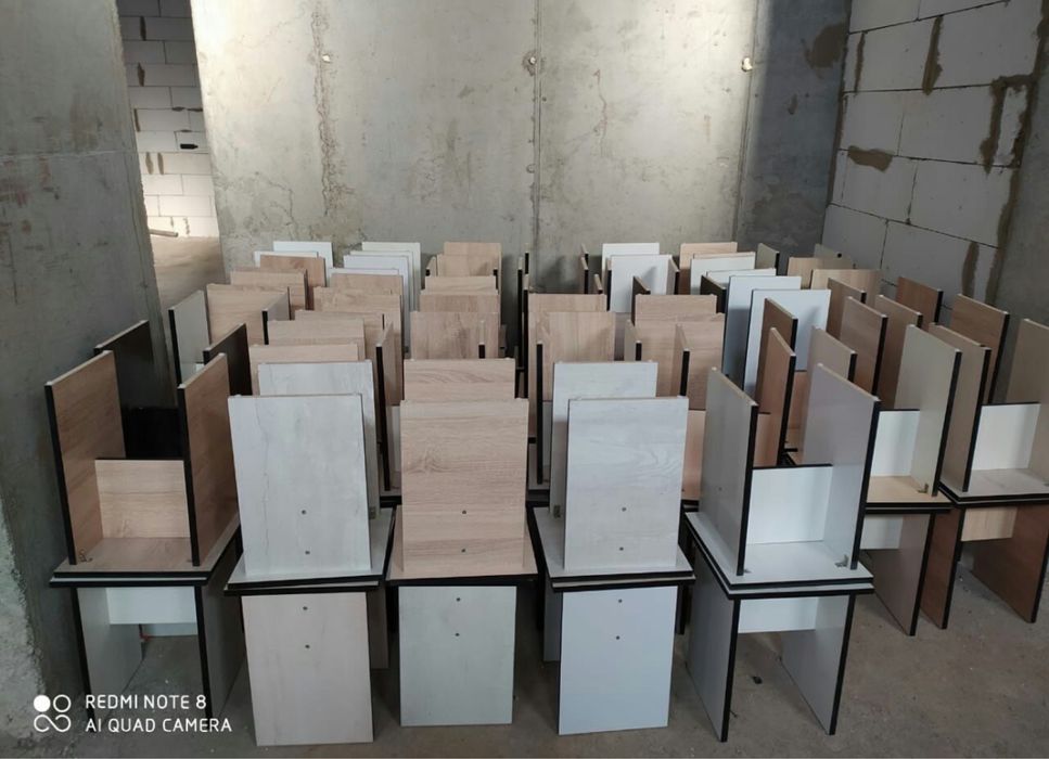 Табуретки новые из цеха