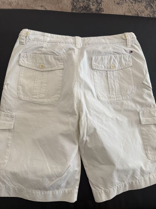 Pantaloni barbati cargo Tommy Hilfiger 34 L