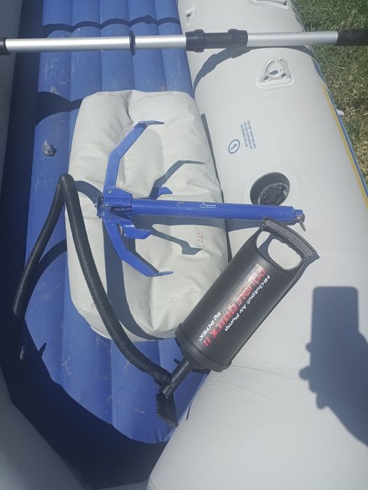 Здравствуйте! Продается  лодка , производства Россия как новая .