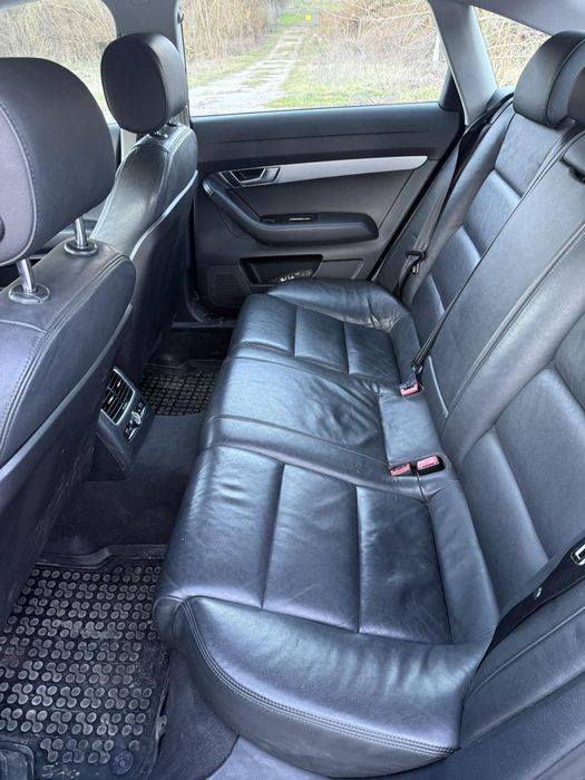 Продавам Audi A6 3.0 TDI Quattro
